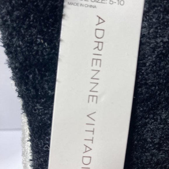 Soft Fuzzy Velour Lounge Liner Socks Non Slip Grip Grippers No Slip - Picture 5 of 11